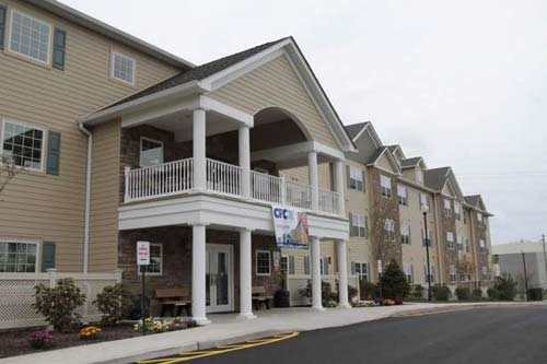 65-Unit Clarkstown