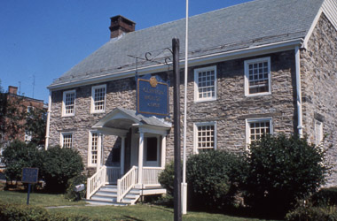 Clinton House