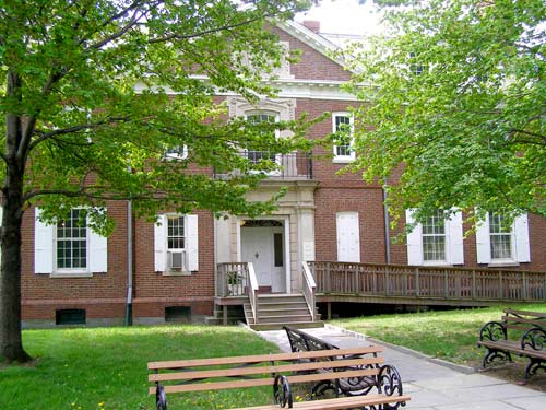 George Washington Museum