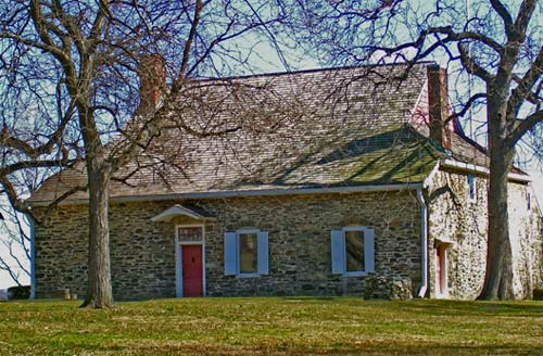 Washington's Headquarters